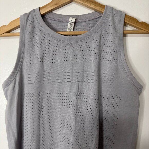 Lululemon Breeze By Muscle Crop Tank *lululemon - Picture 5 of 9